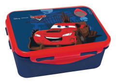 Rust smörgåslåda Disney Cars