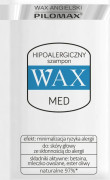 Vax Engelsk Pilomax Hypoallergenisk Schampo, 10 ml - Hårvård för Känslig Hårbotten