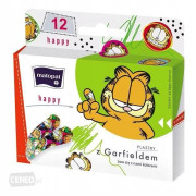 Matopat Glädje (006) Förbandsplåster, 12-pack