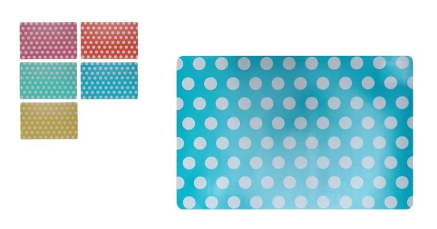 Bordsunderlägg 43,5*28,5cm Dots CY2702600