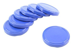 Gängad Takmetall 63mm 25 st