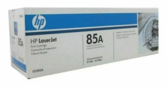 HP 85A svart LaserJet-tonerkassett, original