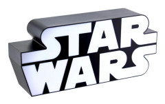 Star Wars Logo light