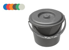 Hink 5 liter + Takplast Pob