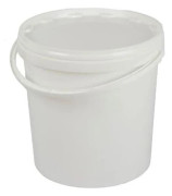 Pickle Hink 5 Liter Rund+Tak Sterk