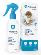 Allergoff Hemspray 400ml