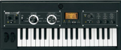 Korg microKORG XL+ synthesizer, vocoder