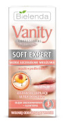 BIELENDA_Vanity Professional Soft Expert för ansiktsepilering ultra mild Creme 15ml + kompress 10ml + spatel