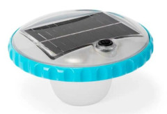 Str. Solar Floating Led Lamp 28695 (8/#)