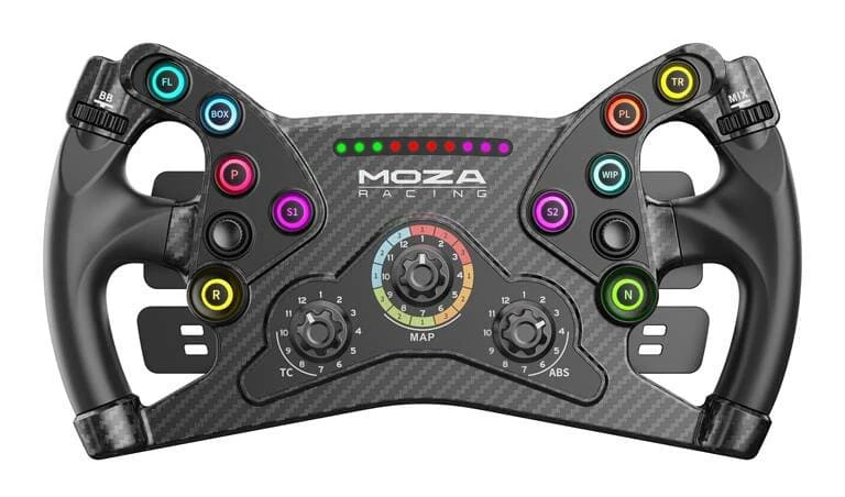 Moza - KS - Formula Wheel