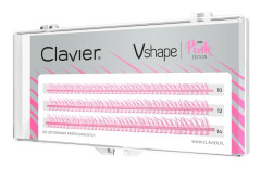 Clavier CLAVIER V-shape kepsar rosa