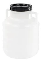 Flaska 5 liters skruv
