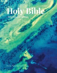 1599 Geneva Bible