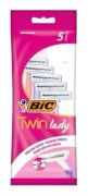 Damrakhyvlar för Kvinnor - 5-pack av Bic (Importerad från Tyskland)