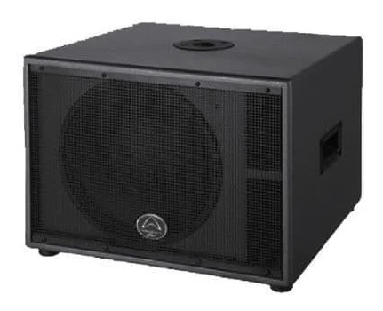 Wharfedale Pro Titan Sub A12-BK - 12'' 250w HP subwoofer