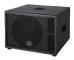 Wharfedale Pro Titan Sub A12-BK - 12'' 250w HP subwoofer