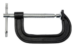Vorel C-type screw clamp 150mm (38434)