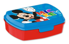Rolig plastsandwichlåda med Disney Mikey