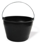 Mortelhink med metallhandtag 10 liter
