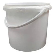 Pickle Hink 10 Liter Rund+Tak Sterk