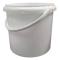 Pickle Hink 10 Liter Rund+Tak Sterk