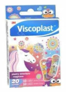 Viscoplast Magic Barnplåster, 20 stycken