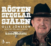 Rösten Speglar Själen (Ljudbok)