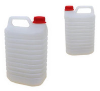 Kanna+Kåpa 5 Liter Ribbad