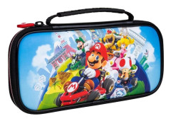 SWITCH Deluxe Travel Case, Mario Kart NNS50GR