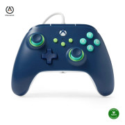 PowerA trådbunden handkontroll för Xbox Series X|S - Marinblå