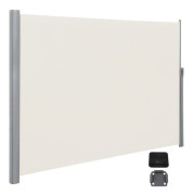 Sidomarkis utdragbar beige