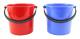 Hink 5 liters plast Pob Sterk