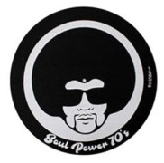 Enova Hifi vinyl skivspelare tillbehör Ett par Enova FS SP70 Man speciella DJ filtar