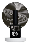 NAILSOFTHEDAY Blank topp utan avtorkning - blank topp utan klibbigt lager och med UV-filter, 10 ml