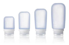 GoToob+ - Gourde Liten (53 ml) Transparent