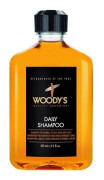 Woodys Woody's Schampo Dagligt 355 ml - WOODY-905335