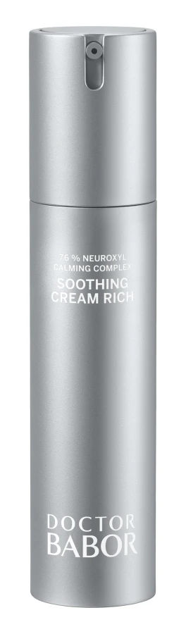 Babor Soothing Cream Rich 50 ml