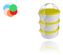 Food Barrel Family 3-delad Boot Camp 01508 (8/#_144/rkl)