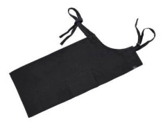 Pillivuyt Apron recycle Black