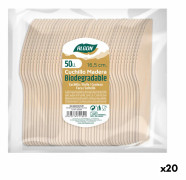 Knivset Algon Trä 20 antal