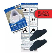 Trainer Armour Heel Hole Preventer skor lapp kit