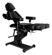 Flexibel tatueringsstol - Elektrisk - PRO INK 606