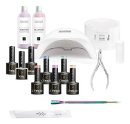 OCHO NAILS 4 hybrid startpaket