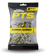 Pride PTS Bamboo 2 ¾" Yellow 100