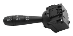 Styrspaksvred Brytare Vänster Blinkers Signalhorn Ersättning för Renault Clio IV Dacia Dokker Duster Lodgy Logan Sandero 8201167988 255405056R