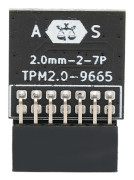 TPM 2.0 Modul LPC 14pin Tpm 2.0 Fjärrkorts Krypteringssäkerhetsmodul för ASUS