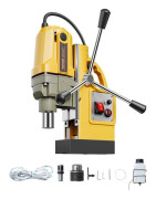 Magnetborrmaskin-VEVOR-1400 W-Portabel Borrmaskin-12500 N 800 varv/min 50 mm