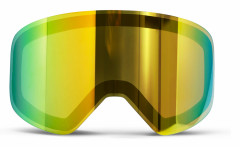Spare Lens Vision Magnetic Brown/Gold Multi (One Size)