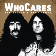 Ian Gillan & Tony Iommi - Whocares (White Vinyl) (LP)