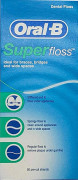 Oral B Super Floss